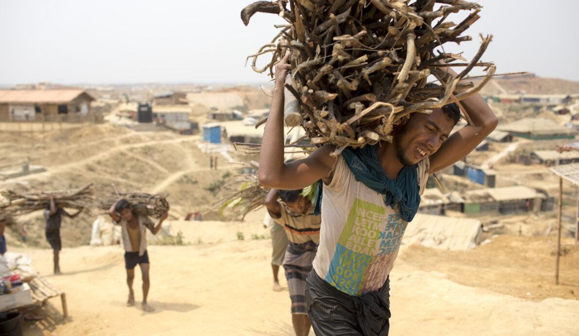 Rohingya Refugees and Mental Health: An Urgent Challenge