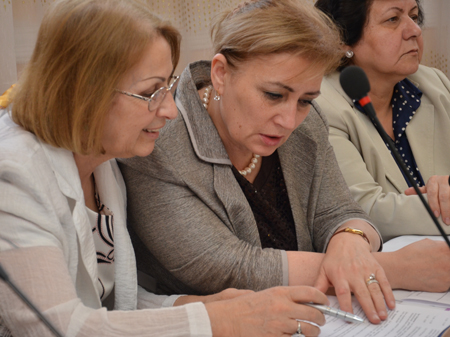 Women’s economic leadership the focus of second Azerbaijan conference