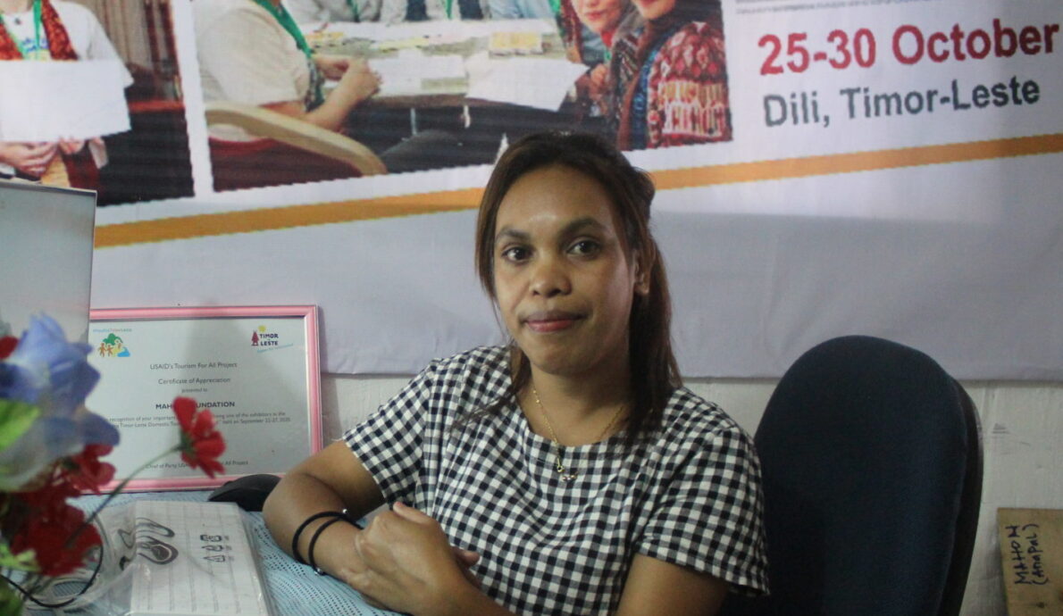 Inclusive Fellowship Program Prepares Future Timorese Workforce