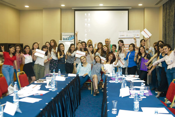 Azerbaijan’s Economic Future Includes Women Entrepreneurs