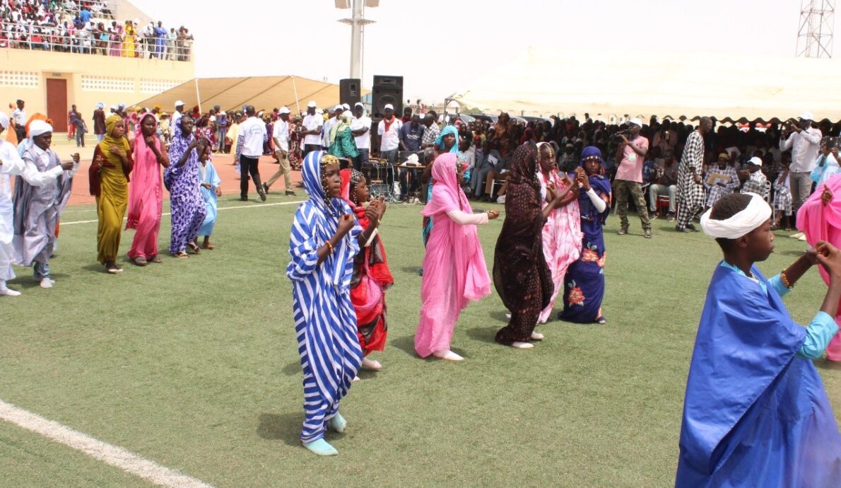 Basic Education Week in Senegal: Counterpart showcases its work through McGovern-Dole and LRP projects