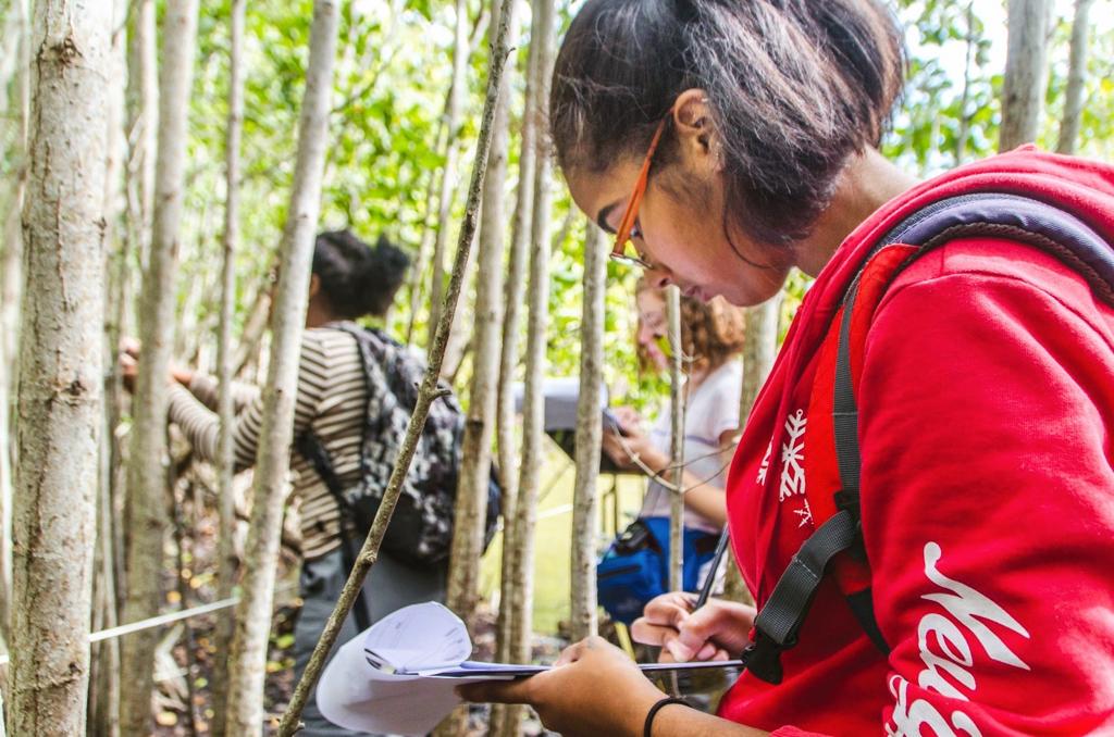 Promoting Biodiversity and Climate Resiliency through Partnership with the Community