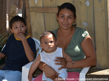 Scholarship Program Helps Students Strengthen their Communities in Honduras