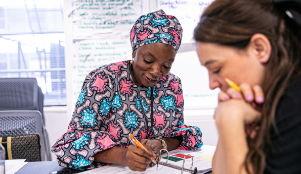 Global Women Leaders Rise Together at GWIM Training