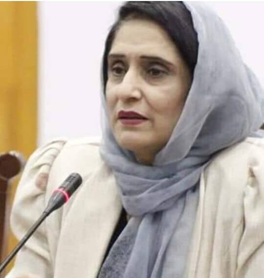 Najiba Maram