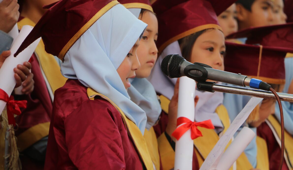 One Teacher’s Fight Against Educational Restrictions in Afghanistan 