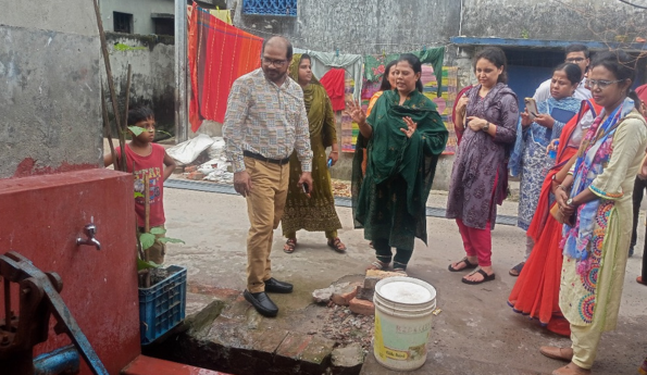 Women Lead Grassroots Advocacy Efforts in Bangladesh