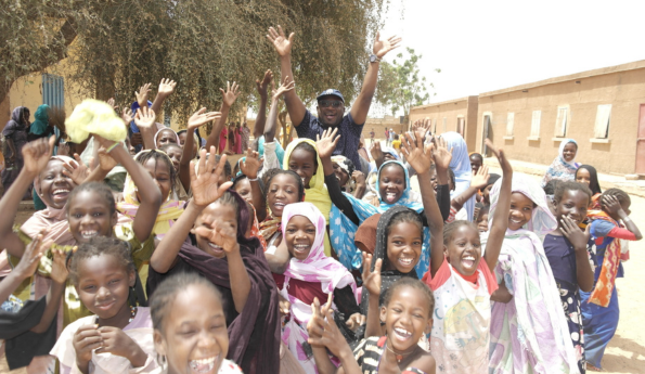 School Meals Support Social Cohesion Among Children