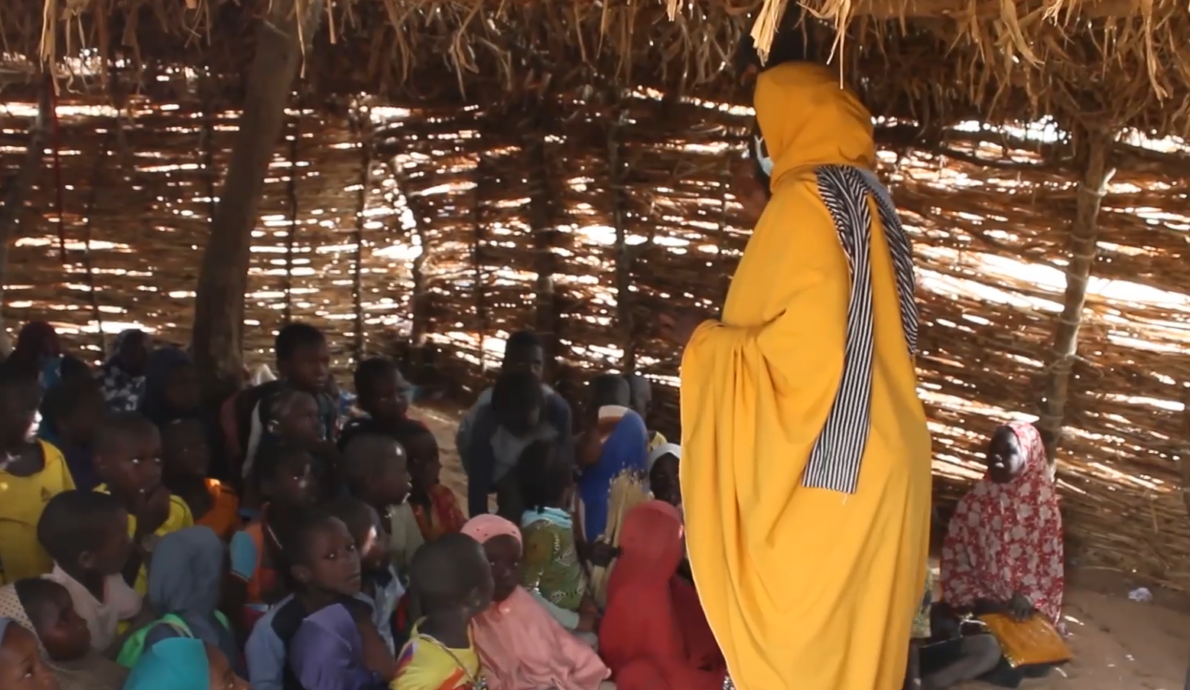 Improving Education in Niger Through Citizen Monitoring Committees